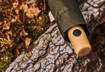 Kép DOPPLER NATURE MAGIC Deep Olive FSC(R) - ECO esernyő zöld