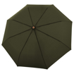 Kép DOPPLER NATURE MAGIC Deep Olive FSC(R) - ECO esernyő zöld