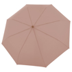 Kép DOPPLER NATURE MAGIC Gentle Rose FSC(R) - női ECO esernyő rózsaszínű