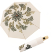 Kép DOPPLER NATURE MAGIC Choice Beige FSC(R) - női ECO esernyő bézs színben