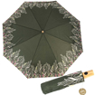 Kép DOPPLER NATURE MAGIC Intention Olive FSC(R) - női ECO esernyő zöld