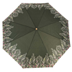 Kép DOPPLER NATURE MAGIC Intention Olive FSC(R) - női ECO esernyő zöld
