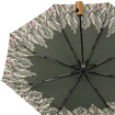 Kép DOPPLER NATURE MAGIC Intention Olive FSC(R) - női ECO esernyő zöld