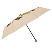 Kép DOPPLER NATURE MINI Choice Beige FSC(R) - női ECO esernyő bézs színben