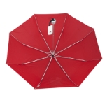 Kép DOPPLER Mini Light Cool Kids - Összecsukható esernyő piros színű gyerekeknek