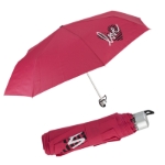 Kép DOPPLER Mini Light Cool Kids - Összecsukható esernyő rózsaszín gyerekeknek