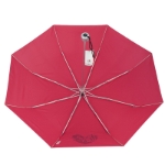 Kép DOPPLER Mini Light Cool Kids - Összecsukható esernyő rózsaszín gyerekeknek