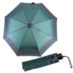 Kép DOPPLER Fiber Mini Style - aqua viola női összecsukható esernyő kék