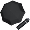 Kép DOPPLER Kids Mini LIGHT UP BLACK - Gyerek összecsukható esernyő fekete
