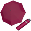 Kép DOPPLER Kids Mini LIGHT UP PINK - Gyerek összecsukható esernyő rózsaszínű