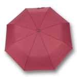Kép DOPPLER Mini Fiber Uni - női lila összecsukható esernyő burgundi