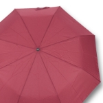 Kép DOPPLER Mini Fiber Uni - női lila összecsukható esernyő burgundi