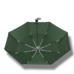 Kép DOPPLER Mini Fiber Uni - női zöld összecsukható esernyő