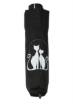 Kép DOPPLER Mini Fiber Dreaming Cats - női összecsukható esernyő