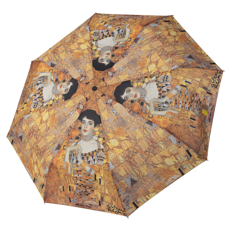 Kép DOPPLER Magic Mini Klimt Adele - női teljesen automata esernyő