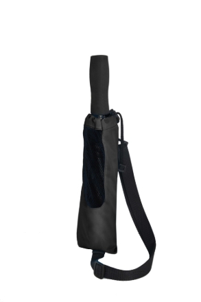 Kép DOPPLER Fiber Golf Trekking - partner összecsukható esernyő fekete