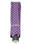 Kép DOPPLER Havanna Dots - női összecsukható esernyő lila