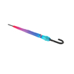 Kép KNIRPS A.760 STICK AUTOMATIC Rainbow - elegáns csupasz esernyő