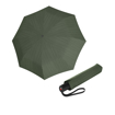 Kép KNIRPS A.200 MEDIUM DUOMATIC Fountain Olive - elegáns, női, teljesen automata esernyő