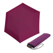 Kép KNIRPS AS.050 SLIM SMALL VIOLET - könnyű női összecsukható lapos esernyő