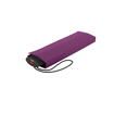 Kép KNIRPS AS.050 SLIM SMALL VIOLET - könnyű női összecsukható lapos esernyő