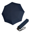 Kép KNIRPS A.050 MEDIUM Joy navy - elegáns női összecsukható esernyő