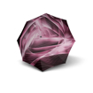 Kép KNIRPS T .760 Stick Automatic Aura rose - elegáns szárú esernyő