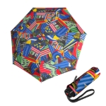 Kép KNIRPS T.020 Paris Pop - ultrakönnyű összecsukható esernyő