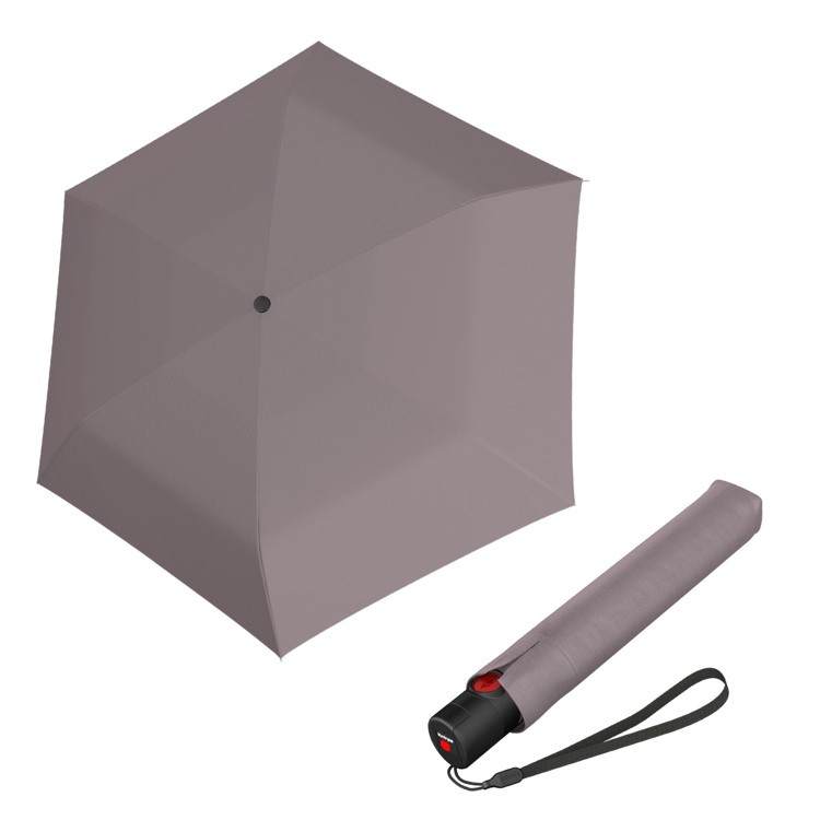 Kép KNIRPS U.200 Mauve - elegáns női teljesen automata esernyő