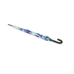 Kép KNIRPS T .760 Stick Automatic Blooming- elegáns borotválkozó esernyő rózsaszínű