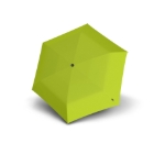 Kép KNIRPS US.050 ultra light slim kézi lime- könnyű női összecsukható lapos esernyő világoszöld