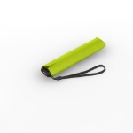 Kép KNIRPS US.050 ultra light slim kézi lime- könnyű női összecsukható lapos esernyő világoszöld