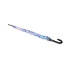 Kép KNIRPS T .760 Stick Automatic Mermaid - Elegáns csupasz kidobó esernyő lila