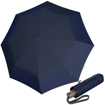 Kép KNIRPS T.200 Navy - elegáns, teljesen automata esernyő kék színben