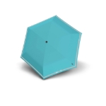 Kép KNIRPS ROOKIE CAPRI REFLECTIVE - könnyű összecsukható esernyő zöld