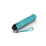 Kép KNIRPS ROOKIE CAPRI REFLECTIVE - könnyű összecsukható esernyő zöld