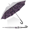 Kép KNIRPS T.760 FEEL PURPLE UV-vel - elegáns csupasz esernyő lila színben