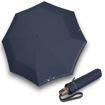 Kép KNIRPS T.200 REFLECTIVE RAIN NAVY - elegáns női teljesen automata esernyő kék színben