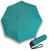 Kép KNIRPS T.020 AQUA SUPERTHIN UV-vel - ultrakönnyű összecsukható esernyő zöld