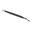 Kép KNIRPS T.900 EXTRA LONG BLACK - férfi borotválkozó esernyő fekete