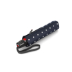 Kép KNIRPS T.200 KELLY DARK NAVY - elegáns női teljesen automata esernyő kék színben