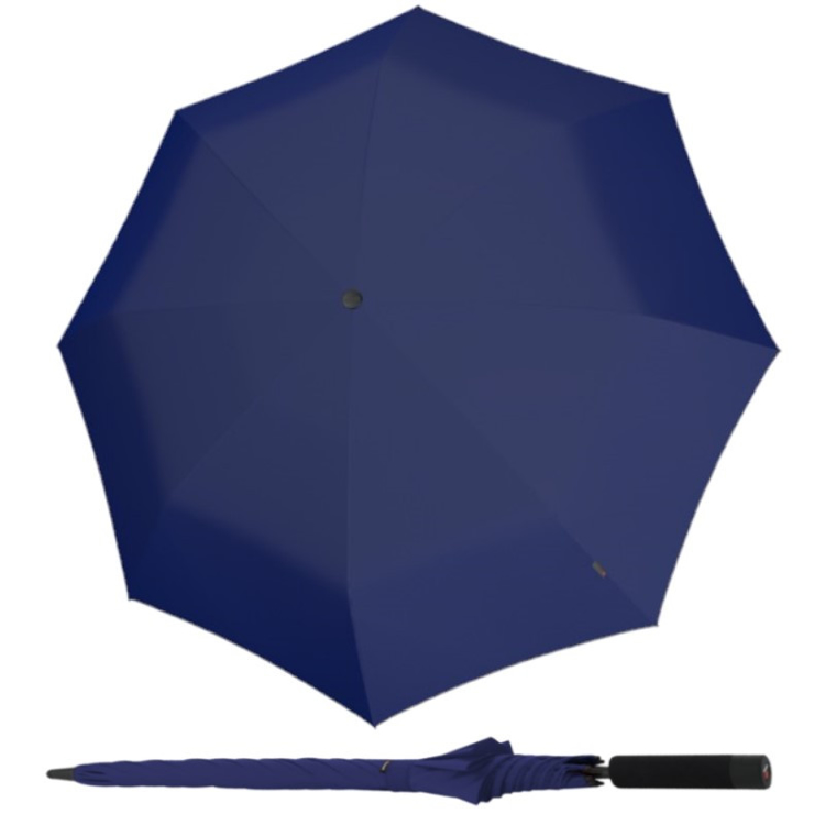 Kép KNIRPS U.900 XXL NAVY - ultrakönnyű sípcsont esernyő kék