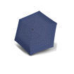 Kép KNIRPS U.200 RAIN BLUE - elegáns női teljesen automata esernyő kék színben