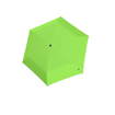 Kép KNIRPS U.200 NEON GREEN - elegáns női teljesen automata esernyő zöld színben