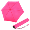 Kép KNIRPS US.050 NEON PINK - könnyű női összecsukható lapos esernyő rózsaszínű