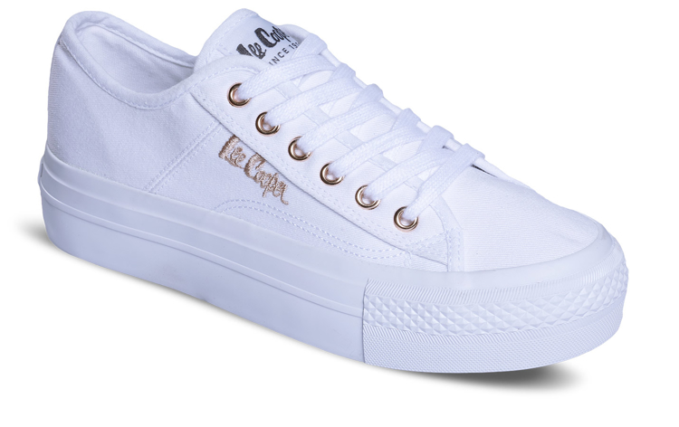 Kép Lee Cooper LCW-24-31-2725L Női tornacipő fehér