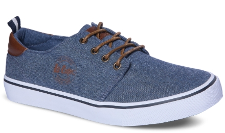 Kép Lee Cooper LCW-25-02-3242M Férfi tornacipő kék