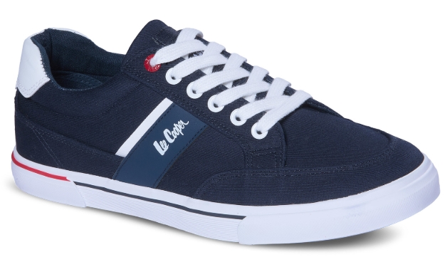 Kép Lee Cooper LCW-25-02-3245M Férfi tornacipő navy
