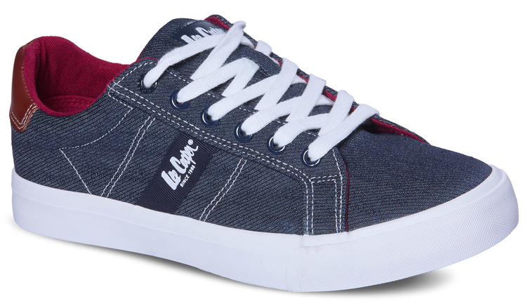 Kép Lee Cooper LCW-25-02-3253M Férfi tornacipő navy