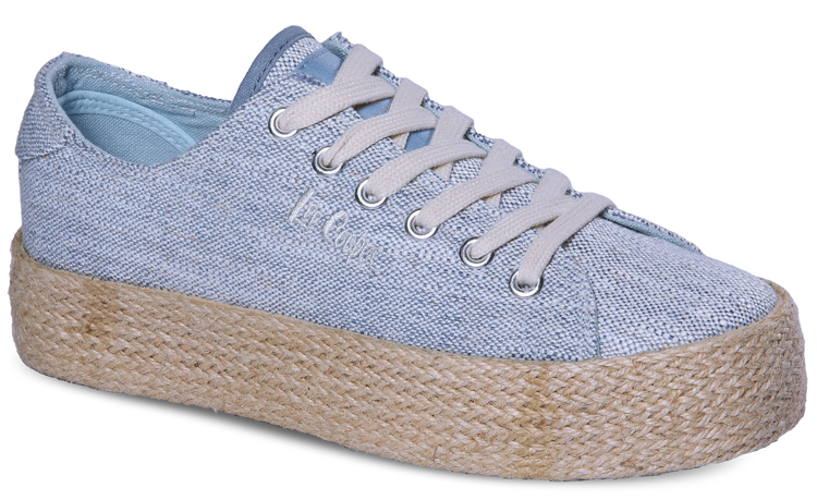 Kép Lee Cooper LCW-25-02-3283L Női tornacipő kék
